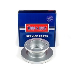 Fits Iveco Daily 1990-2007 2.3 D 2.5 2.8 3.0 MFD Front 1x Brake Disc 93831918