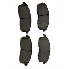 4X D815A Front Disc Brake Pads Fit Nissan Sentra 2013-2016 Versa 2008-2012 1.8L