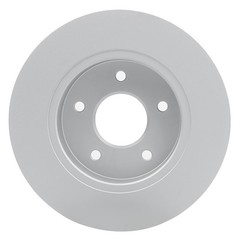 11.02 inch Rear Disc Brake Rotor for 2019-2024 Nissan Altima 2021-2024 Kicks 2PC