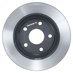 Wagner Brake DSX180435E Disc Brake Rotor For 11-20 Durango Grand Cherokee