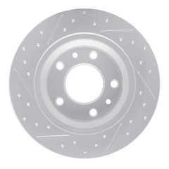 For Ford Fusion 2006-2012 Brake Rotor | 71.7 millimeters Center Hole Diameter