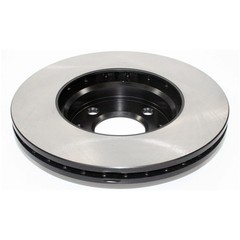 Front Rotor Fits 2006-2012 Dodge Attitude BR900292-02