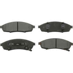 10.5″ Front Disc Brake Pad and Rotor Kit for 1988 1989 Buick Regal 2.8L
