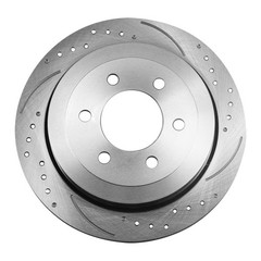 Rear Disc Rotors Brake Pads for 2007 – 2017 Ford Expedition Lincoln Navigator