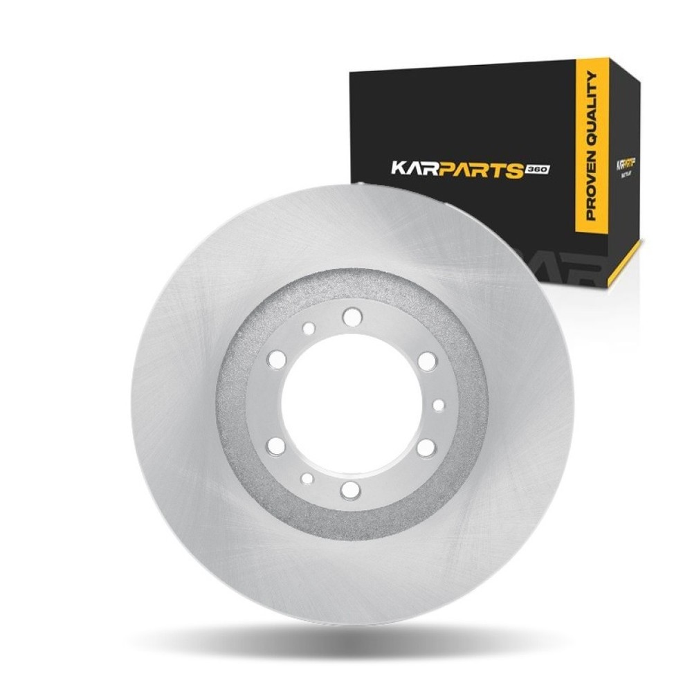 For Isuzu Rodeo 1994-2000 Disc Brake Rotor | 24.6mm. / 0.97in. Discard Thickness