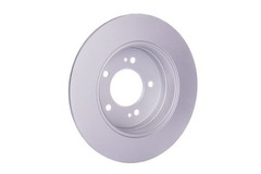 Hella Brake Disc Set Rear 54666PRO_HC For KIA OPTIMA Sportswagon OEM