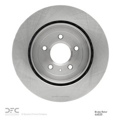 Dynamic Friction Company 604-46020 Geospec Coated Rotor Blank