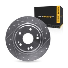 For Honda Civic 2017-2020 Brake Rotor | 282 mm. / 11.10 inches Outside Diameter