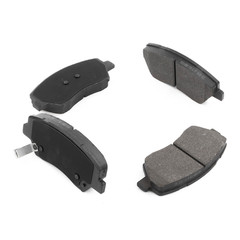 For 2016-2017 Renault Fluence OE Front Disc Brake Rotors Brake Pads Kit