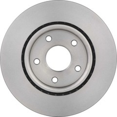 Disc Brake Rotor Front 09.N248.11-AV Fits 2021-2024 Chrysler Pacifica