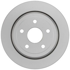 Rr Disc Brake Rotor Bosch 16011618