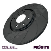 Probite 273mm Front Brake Discs for MAZDA 626 V Station Wagon (GW) 2 1998-2002
