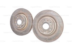 Aston Martin DB9 Vantage Rear brake disc used price for one 08BAA 27,5mm