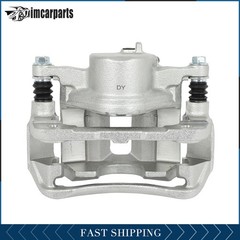 Brake Calipers w/ Bracket Front Right For 97-2001 Honda CR-V 1995-1998 Acura TL