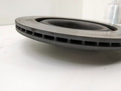 ⭕ 17-23 Tesla Model 3 Front Driver Side Brake Disc Rotor Left Base Mono-Material