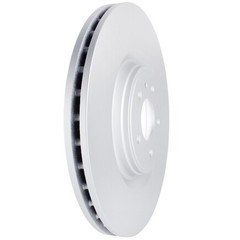 Mpa Electrical BR75022G Quality Built Black Series Coated Rotor