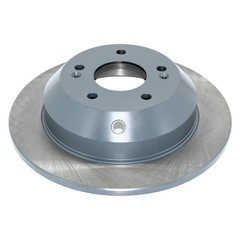 DuraGo Rear Rotors Wagner ThermoQuiet Ceramic Brake Pad Kit For Santa Fe Sorento