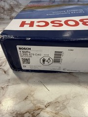 BOSCH 0986479D40 Brake Disc Front Vented 308mm Ø Fits Transit Transit Custom