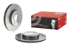 Brembo 09918511C02 BRAKE ROTORS