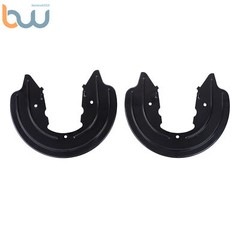 For Ford Mustang 1994-2004 2x Rear Brake Dust Shield Backing Plates Left & Right
