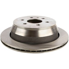 For Chevy Colorado GMC Canyon 2015-2020 Magma Rear Brake Rotor TCP