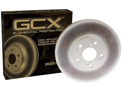 For 1997-2001 Honda CRV Brake Rotor Front Centric 67798YQQZ 1998 1999 2000