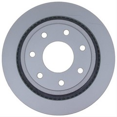 For 2012-2014 F-150 Brake Disc Carbon Steel RAY680977FZN