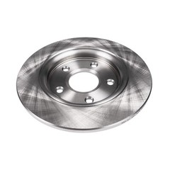11.89 inch Rear Disc Brake Rotors for Volvo S60 XC60 S90 V60 V90 Cross Country