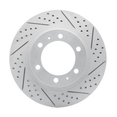 For Toyota Hilux 2009-2012 Brake Rotor | 108 mm. / 4.25 in. Center Hole Diameter