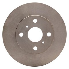 For Mitsubishi Mighty Max 83-86 DFC 600-72047 Premium Vented Front Brake Rotor