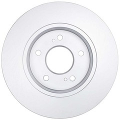 Disc Brake Rotor-Black Series Coated Rotor Quality-Built BR31134G