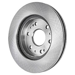 Front Disc Brake Rotors for 2005 – 2019 Chevrolet Silverado 1500 GMC Sierra 1500