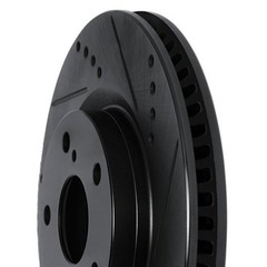 For Buick Allure 2010 Rotor Set | Front | Excluded Calipers Drilled And Slotted