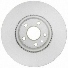 Frt Disc Brake Rotor Centric Parts 320.61104F