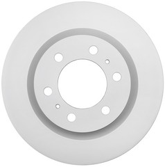Raybestos Front Disc Brake Rotor for Sequoia, Tundra, LX600 (982857)