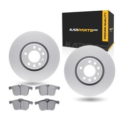 For Saab 9-3 2006 07 08 09 10 2011 Brake Set