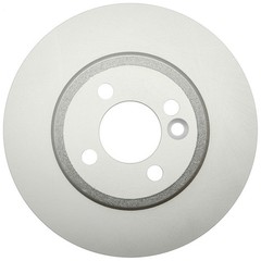 Centric Parts 320.34100H Disc Brake Rotor For 07-15 Mini Cooper