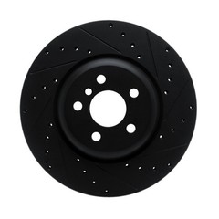 For BMW i4 2022-2025 Disc Brake Rotor | 24 mm. / 0.94 inch Nominal Thickness