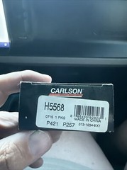 Carlson H5568 Disc Brake Hardware Kit