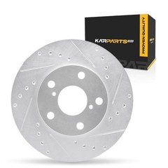 For Lexus SC400/SC300 1992-1998 Brake Rotor | 275mm. / 10.83in. Outside Diameter