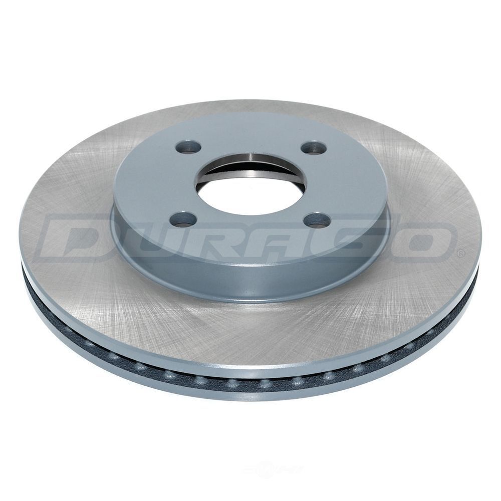 Disc Brake Rotor-Rear Drum DURAGO TITANIUM SERIES DTS BR55083-01