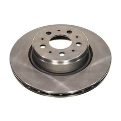 AR84006 Powerstop Brake Disc Front Driver or Passenger Side Right Left for 3
