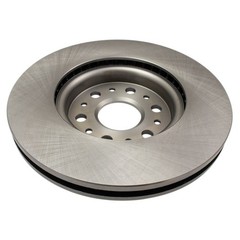 TRQ Front Posi Ceramic Disc Brake Pads & Rotors Kit for Enclave Blazer Acadia