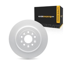 For Ford Explorer 2011-2019 Brake Rotor | 11 mm. / 0.43 inches Nominal Thickness