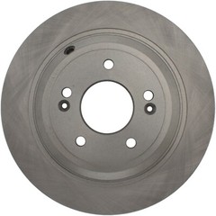 Centric Rear Disc Brake Rotor for G90, G80, K900, Genesis (121.51045)