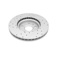 321mm Front Brake Rotors+Ceramic Pads for Chevy Equinox Impala Terrain Regal
