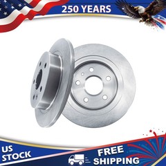 11.50″ Rear Brake Rotors for CHEVROLET MALIBU LIMITED 2016 & MALIBU 2013-2015