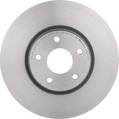 Brembo Front Disc Brake Rotor for 2018 Ford Fusion S Hybrid
