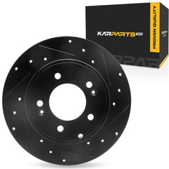 For Kia Optima 2011-2020 Brake Rotor | 283 mm. / 11.14 inches Outside Diameter