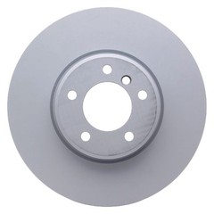 For BMW Z8 2000-2003 DFC 604-31049 GeoSpec Vented Front Brake Rotor